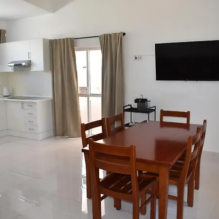 Apart Otel Pateo Village