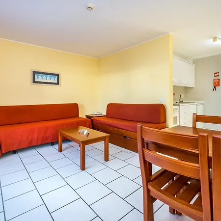 Pateo Village Apartahotel Albufeira