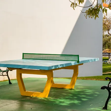 Pateo Village Apartahotel Albufeira