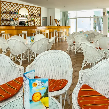 Pateo Village Apartahotel 3*