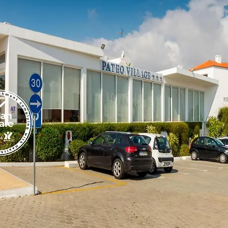 Pateo Village 3* Албуфейра