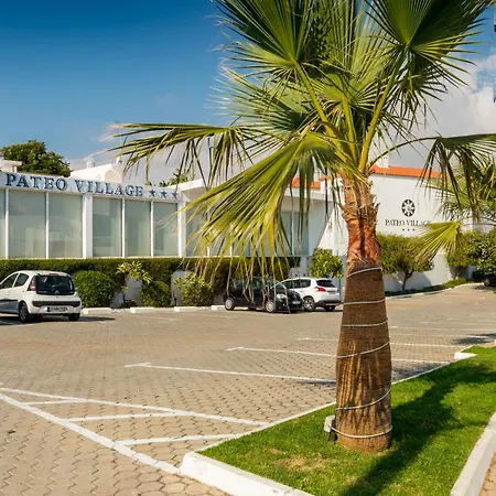 Апарт-отель Pateo Village Албуфейра