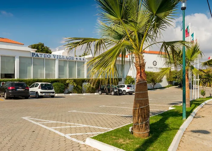 Apart Otel Pateo Village Albufeira