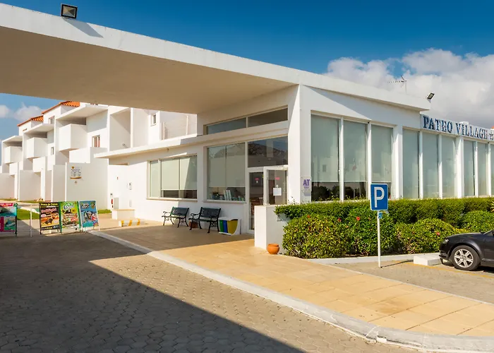 Pateo Village Apart Otel