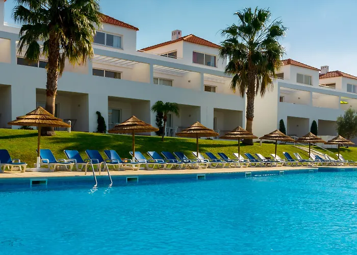 Pateo Village Apart Otel Albufeira