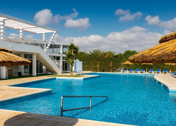 Apart Otel Pateo Village Albufeira