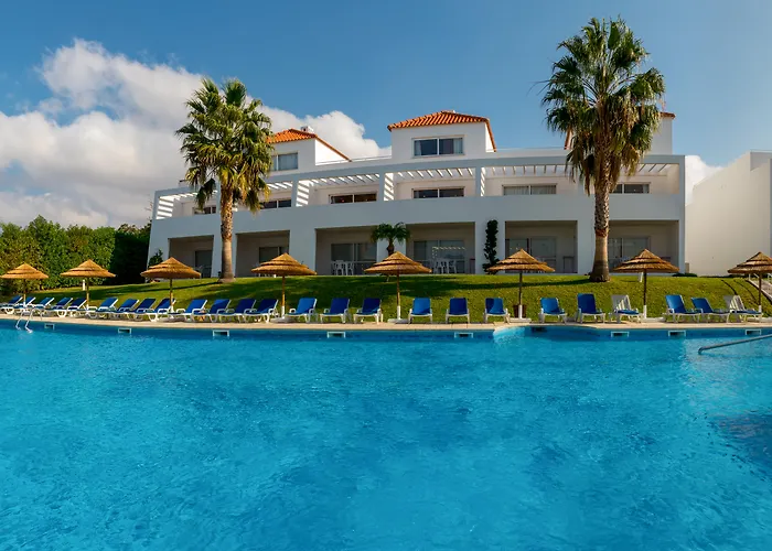 Pateo Village Apart Otel Albufeira