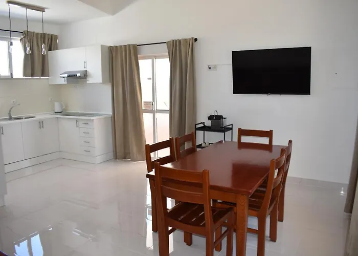 Apart Otel Pateo Village