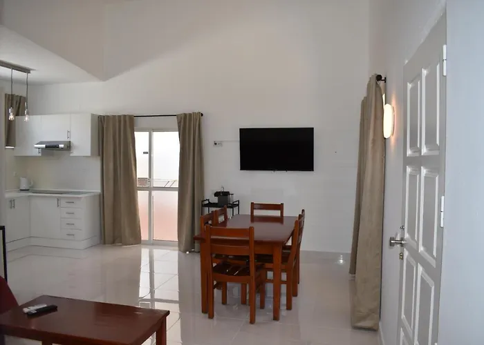 Apart Otel Pateo Village