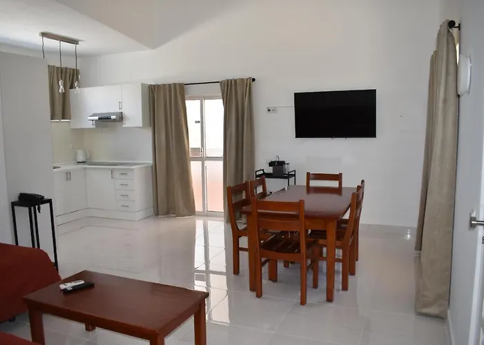 Pateo Village Apart Otel Albufeira