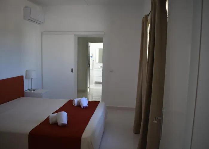 Pateo Village Apart Otel