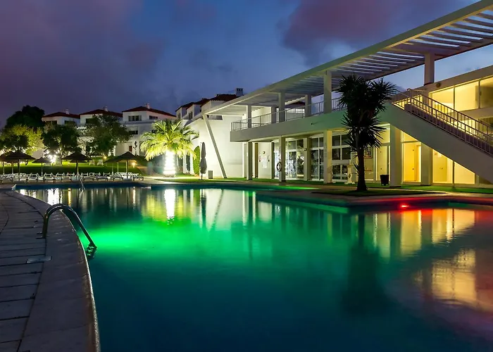 Apart Otel Pateo Village Albufeira