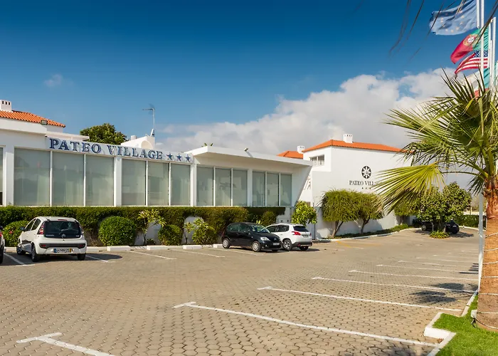 Pateo Village Албуфейра