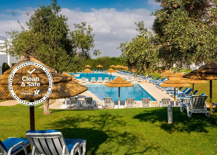 Pateo Village 3* Албуфейра