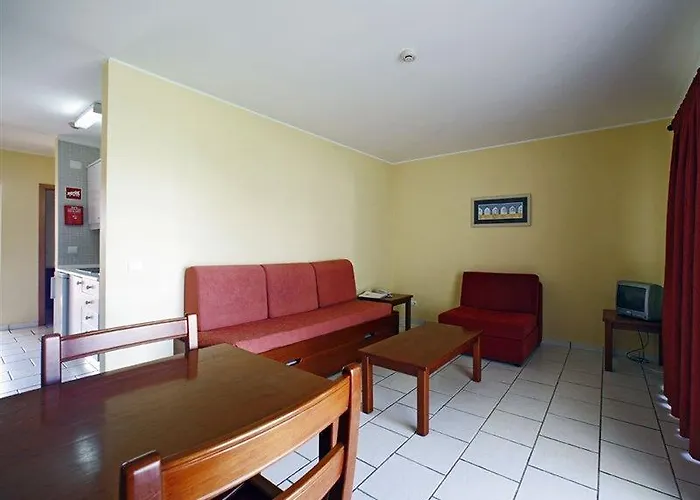 شقة فندقية Pateo Village