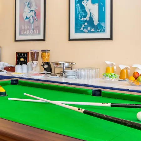 Pateo Village Lejlighedshotel