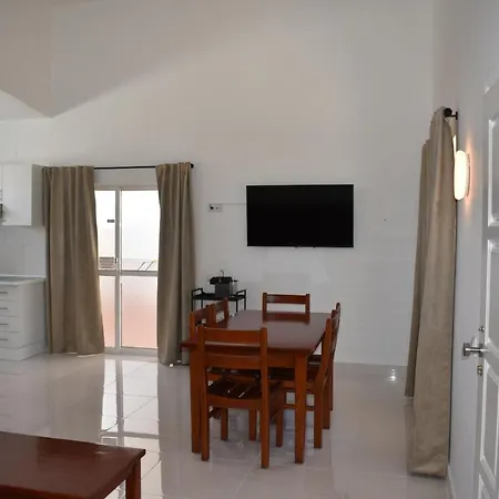 Lejlighedshotel Pateo Village